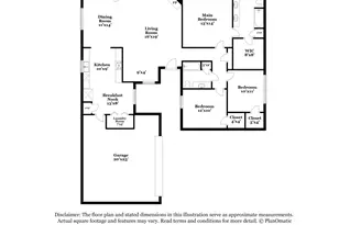 4703 Owens Creek Ln, Spring, TX 77388 - Photo 2