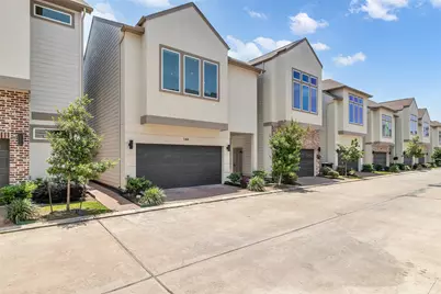 144 Knightsbridge Park Lane, Houston, TX 77018 - Photo 2