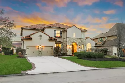 19 Brittany Rose Place, The Woodlands, TX 77375 - Photo 1
