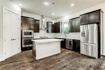 1309 Laird Street #A, Houston, TX 77008 - Photo 6