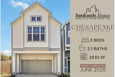 4317 Roseland Street #A, Houston, TX 77006 - Photo 1