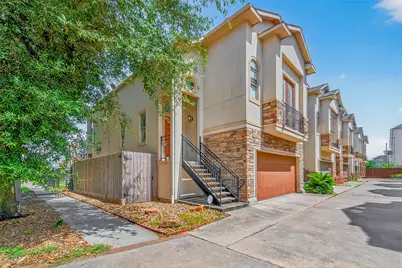 1042 W 25th Street #A, Houston, TX 77008 - Photo 2