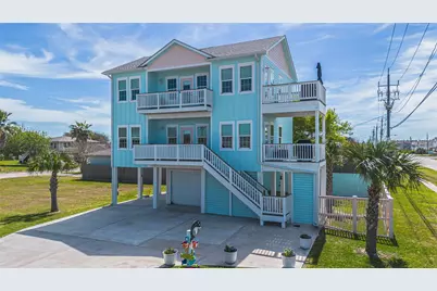 8029 Beluche Drive, Galveston, TX 77551 - Photo 2