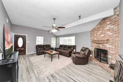 11031 Kirkmead Drive, Houston, TX 77089 - Photo 2