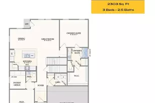 819 Scribe, Roman Forest, TX 77357 - Photo 2