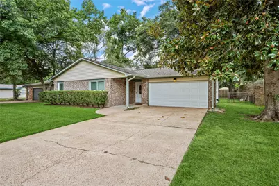 25341 Dogwood Lane, Splendora, TX 77372 - Photo 2