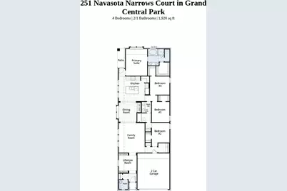 251 Navasota Narrows Court, Conroe, TX 77304 - Photo 16