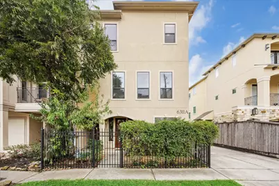 6311 Hamman Street #A, Houston, TX 77007 - Photo 1