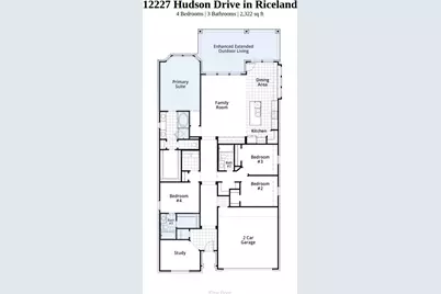 12227 Hudson Drive, Mont Belvieu, TX 77523 - Photo 12