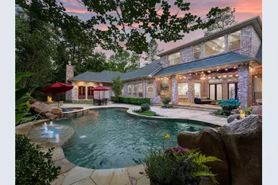 2 Hunnewell Way, The Woodlands, TX 77382 - Photo 36