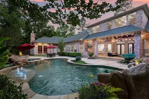 2 Hunnewell Way, The Woodlands, TX 77382 - Photo 36