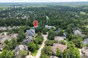 2 Hunnewell Way, The Woodlands, TX 77382 - Photo 44