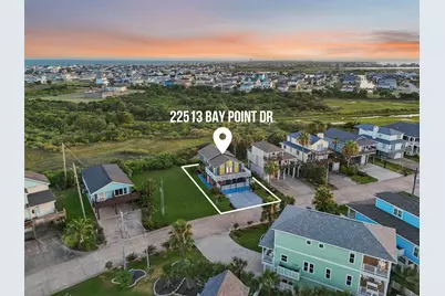 22513 Bay Point Drive, Galveston, TX 77554 - Photo 14