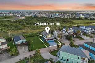 22513 Bay Point Dr, Galveston, TX 77554 - Photo 14
