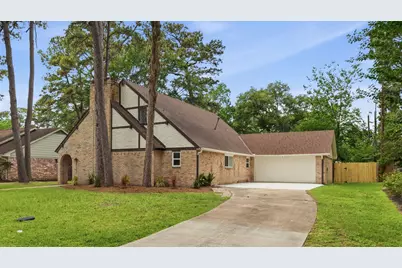 8122 Oak Moss Drive, Spring, TX 77379 - Photo 2