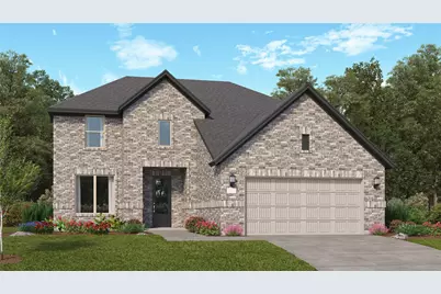2512 Pine Bluff Drive, Rosenberg, TX 77469 - Photo 1