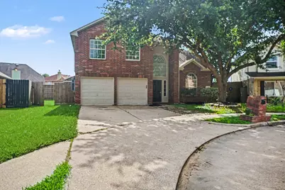 5123 Chase Park Gate Street, Bacliff, TX 77518 - Photo 1