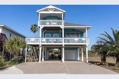 22418 Vista Del Mar, Galveston, TX 77554 - Photo 1