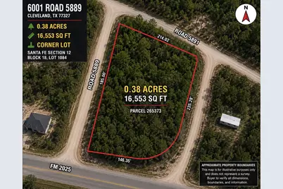 6001 Road 5889, Cleveland, TX 77327 - Photo 2