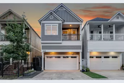 1227 Waverly Street, Houston, TX 77008 - Photo 2