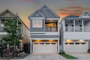 1227 Waverly St, Houston, TX 77008 - Photo 2