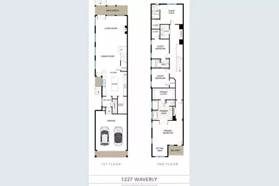 1227 Waverly Street, Houston, TX 77008 - Photo 34