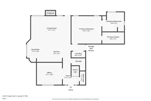 21807 N Tangle Creek Ln, Spring, TX 77388 - Photo 48