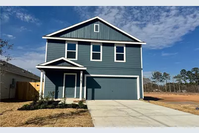 12813 Naval Drive, Conroe, TX 77306 - Photo 1