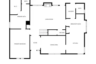7710 Brook Springs Dr, Houston, TX 77095 - Photo 4