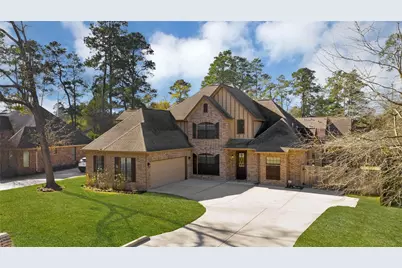 536 Stephen F Austin Drive, Conroe, TX 77302 - Photo 1