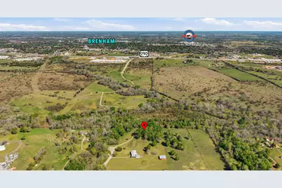 4001 Zoo Lane, Brenham, TX 77833 - Photo 2