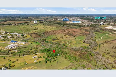 4001 Zoo Lane, Brenham, TX 77833 - Photo 1