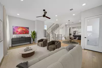 2206 Lou Ellen Lane #C, Houston, TX 77018 - Photo 2