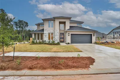 9103 Chirping Bird Lane, Montgomery, TX 77316 - Photo 1