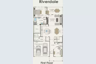 310 Ruby Ford Drive, Cove, TX 77523 - Photo 2