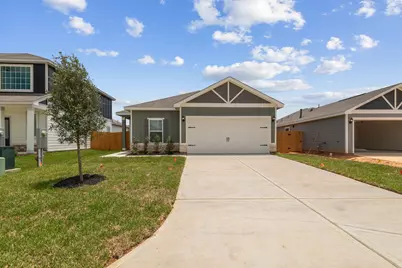 15881 Berry Hill Drive, Conroe, TX 77303 - Photo 1