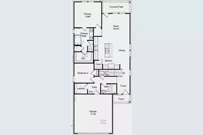 8039 Orchid Greenery Drive, Cypress, TX 77433 - Photo 2