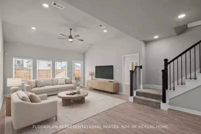 8215 Blue Shell Lane, Cypress, TX 77433 - Photo 16