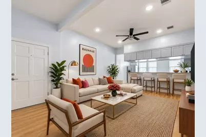 2316 Hopkins Street #4, Houston, TX 77006 - Photo 1