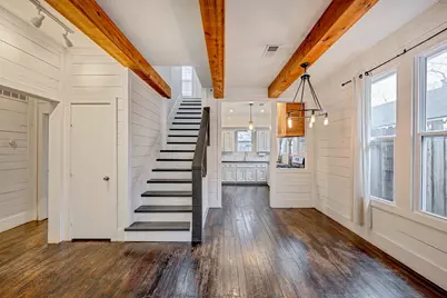 818 Wilkes Street, Houston, TX 77009 - Photo 6