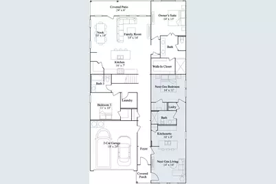 2004 Spark Vista Lane, Katy, TX 77493 - Photo 2