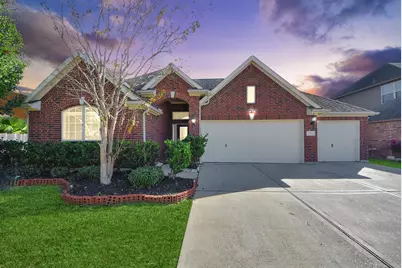 3414 Hawkins Glen Lane, Katy, TX 77449 - Photo 1