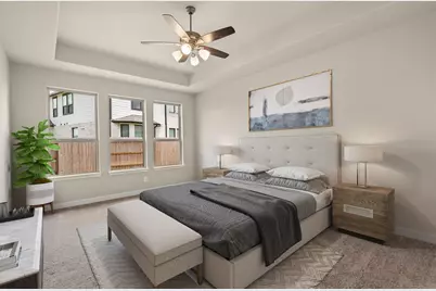 3003 Bluffton Hill Court, League City, TX 77573 - Photo 6