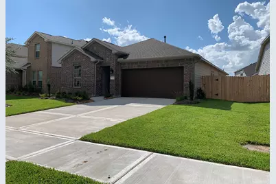 8022 Cliffside Terrace Ct, Richmond, TX 77407 - Photo 4