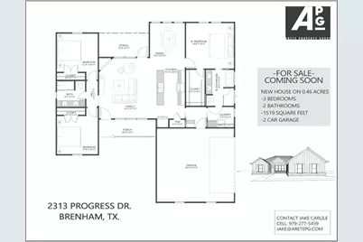 2318 Progress Drive, Brenham, TX 77833 - Photo 32