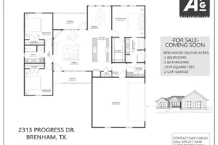 2318 Progress Dr, Brenham, TX 77833 - Photo 32