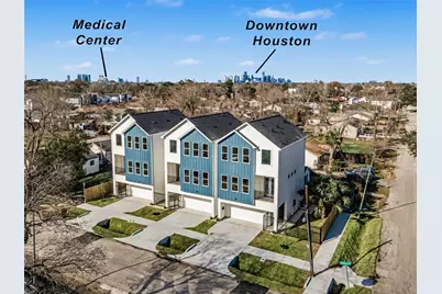 4107 Dreyfus Street, Houston, TX 77021 - Photo 2