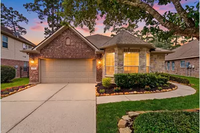 82 S Rocky Point Circle, The Woodlands, TX 77389 - Photo 1