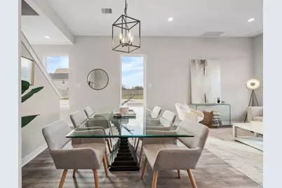 5915 Wheatley Hollow Lane, Houston, TX 77091 - Photo 2