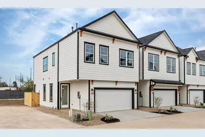 5915 Wheatley Hollow Lane, Houston, TX 77091 - Photo 1